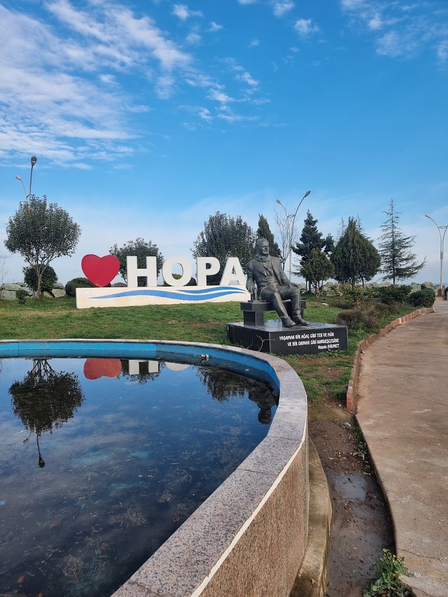 Hopa Heyamo Otel — fotoğraf 5