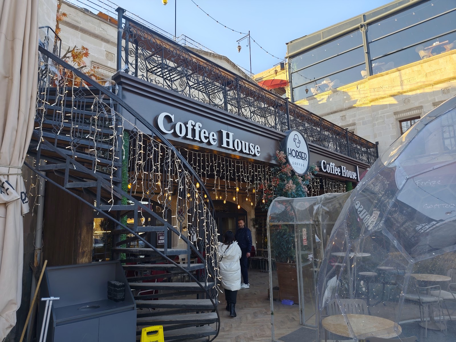 Hopper Coffee House — fotoğraf