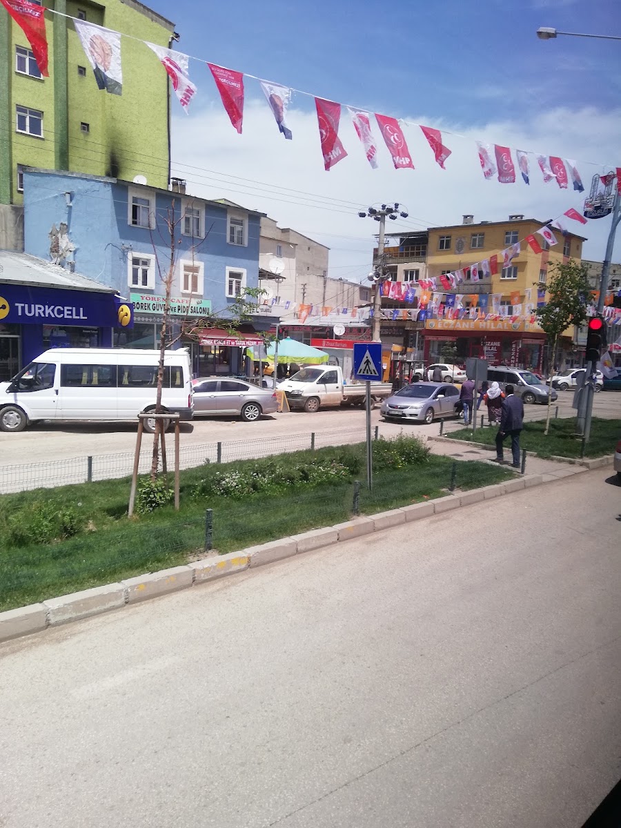 Horasan Otogarı — photo 2