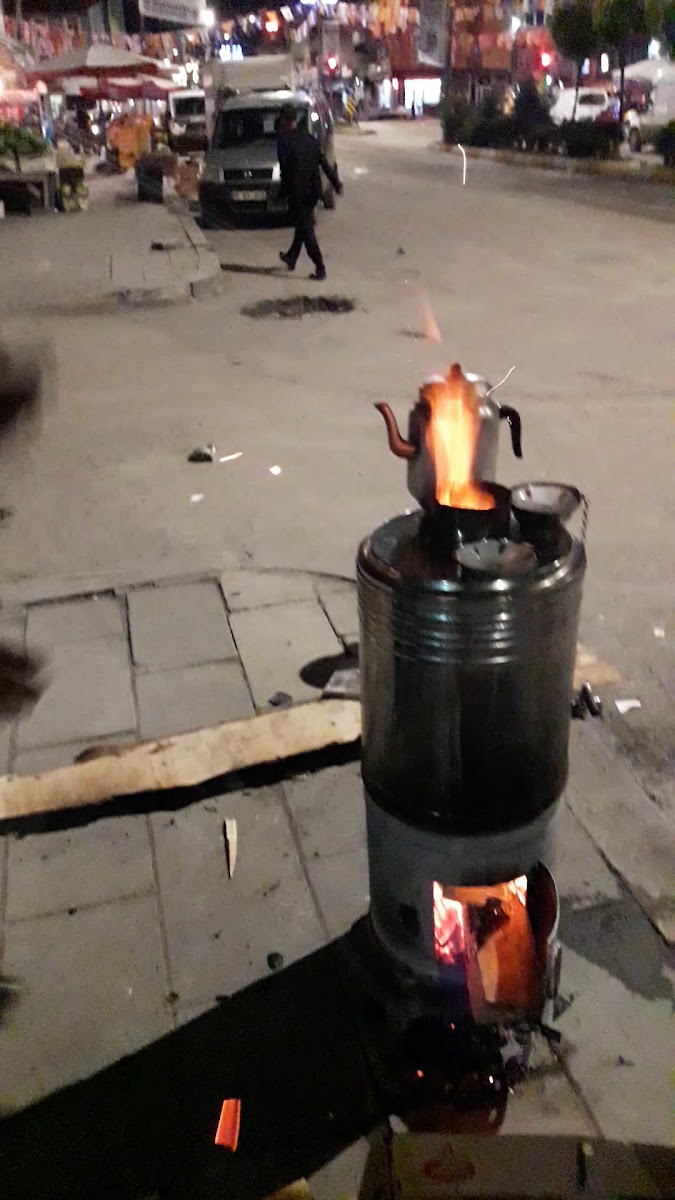Horasan Otogarı — photo 3