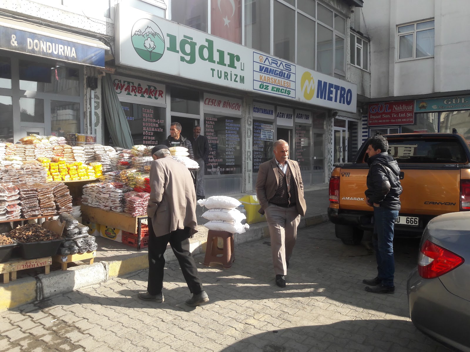 Horasan Otogarı — photo 4