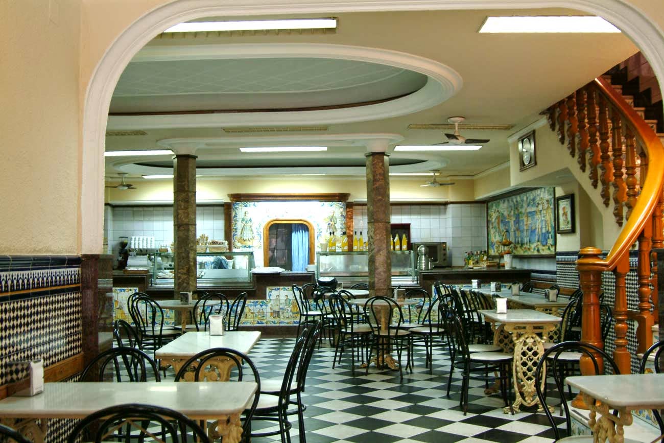 Horchatería de Santa Catalina — photo