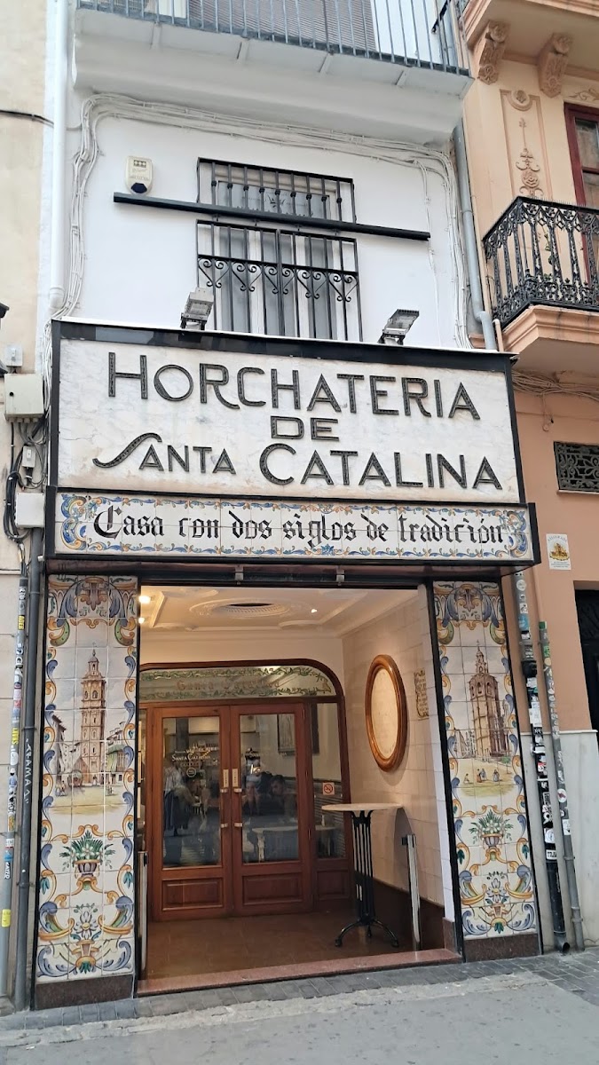 Horchatería de Santa Catalina — photo 3