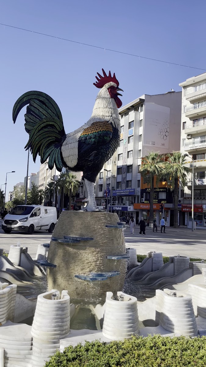 Horoz Heykeli — fotoğraf 3