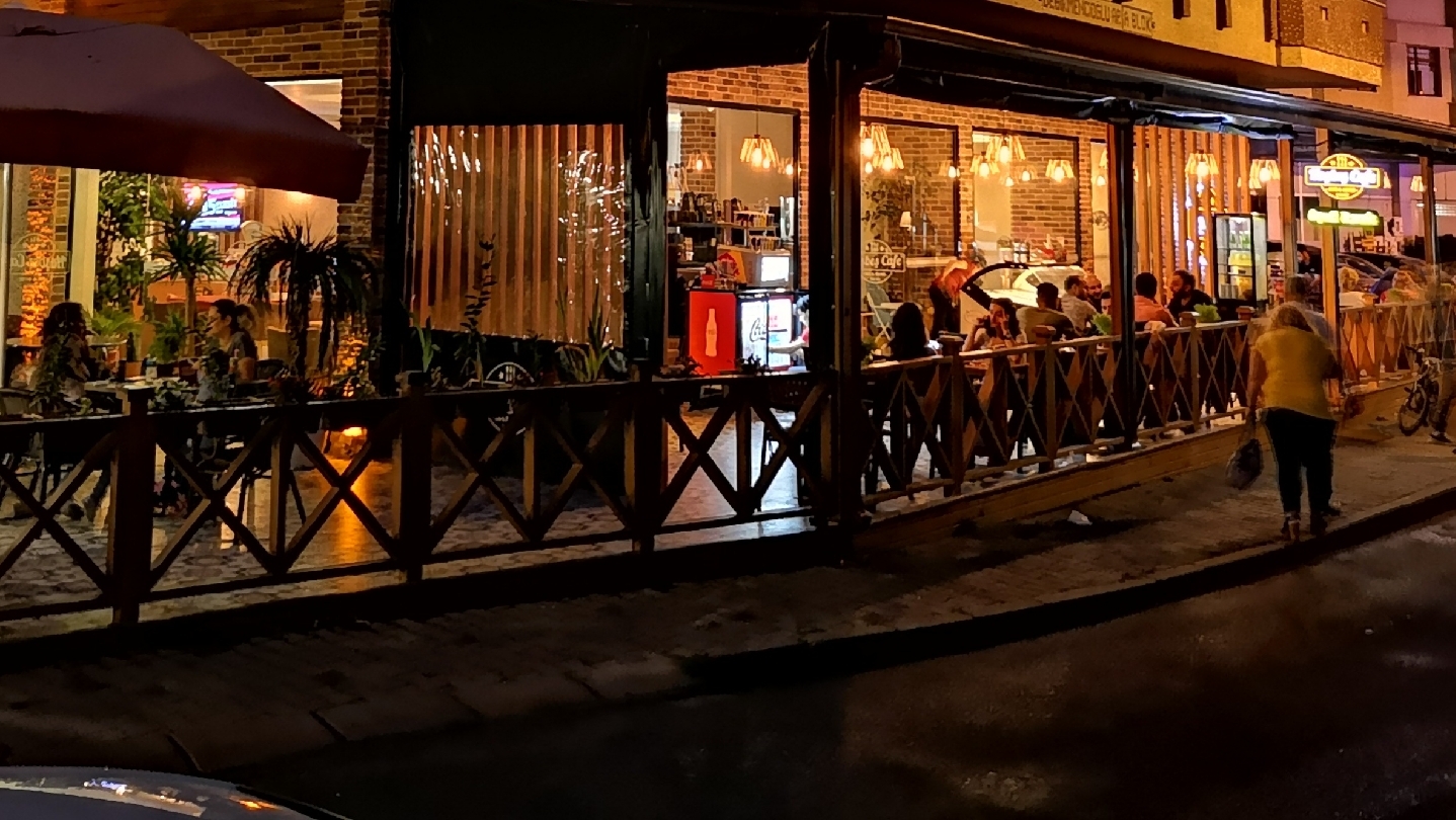 Hoşbeş Cafe & Bistro — photo