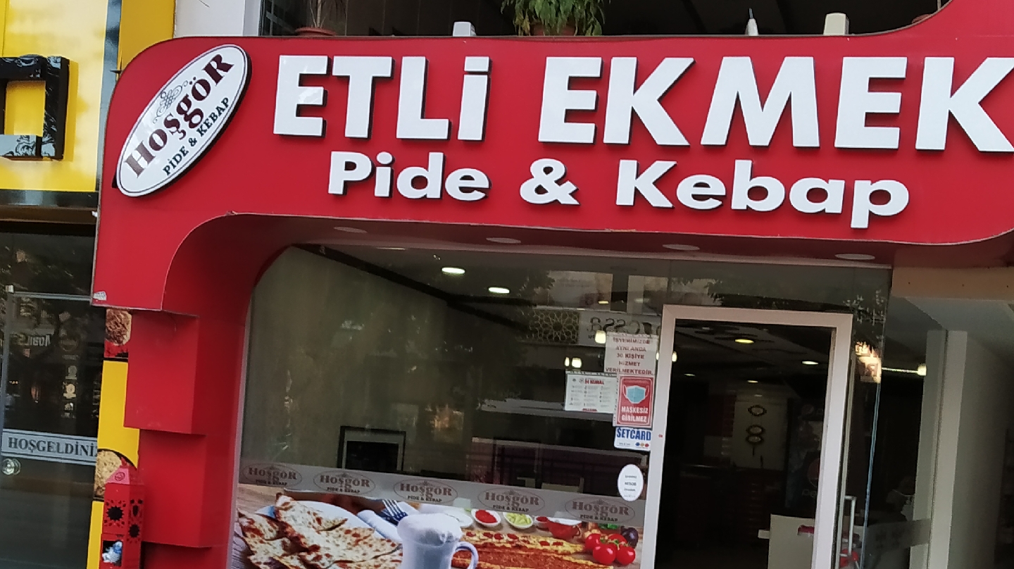 Hoşgör Etli Ekmek Ve Pide Salonu — fotoğraf