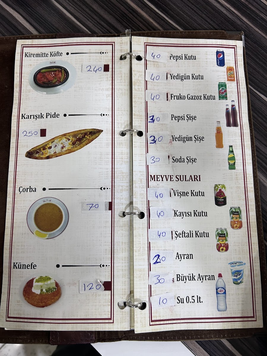 Hoşgör Etli Ekmek Ve Pide Salonu — fotoğraf 2