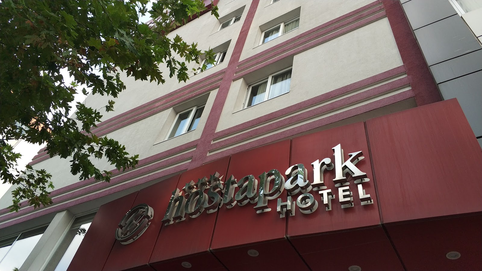 Hostapark Hotel — fotoğraf 4