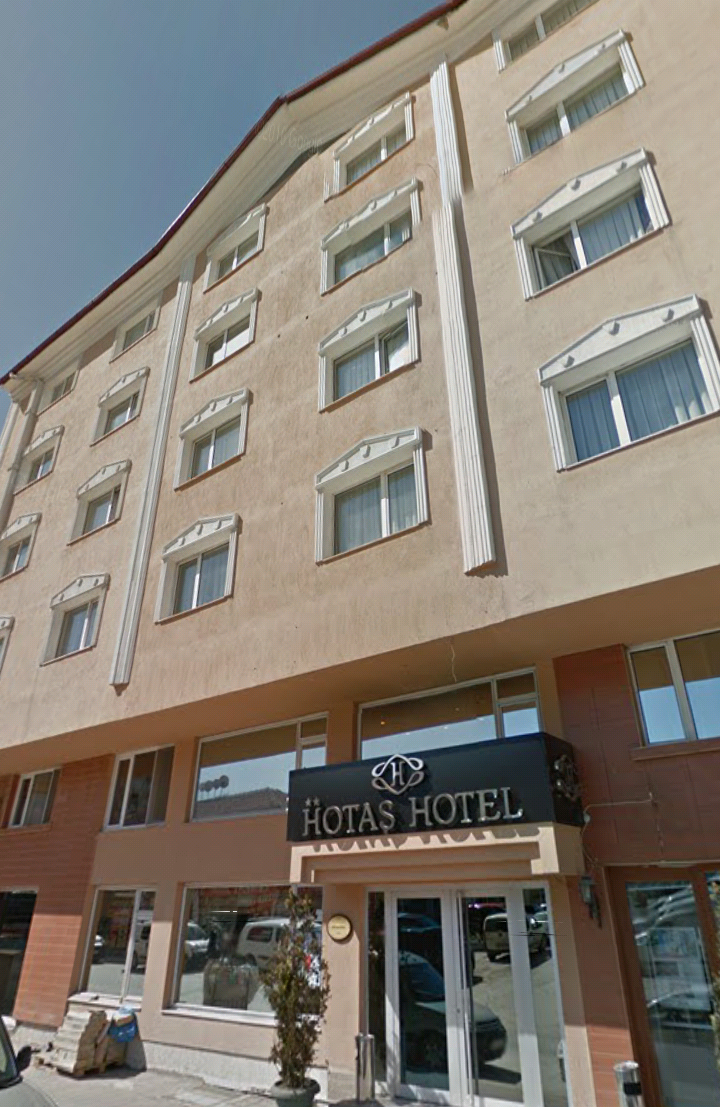 Hotaş Hotel — fotoğraf