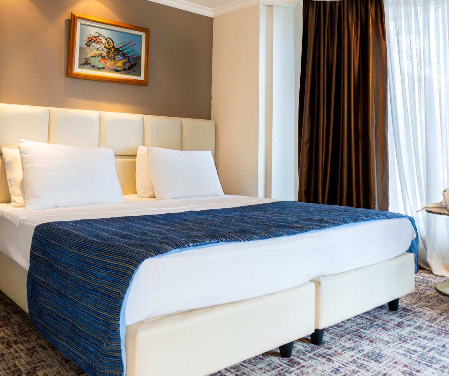 Hotel 2000 Kavaklıdere - Ankara Cankaya Otel — fotoğraf 2