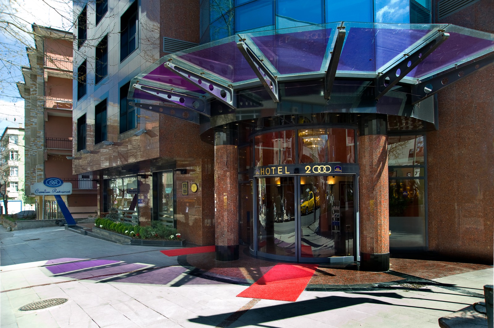 Hotel 2000 Kavaklıdere - Ankara Cankaya Otel — fotoğraf 4