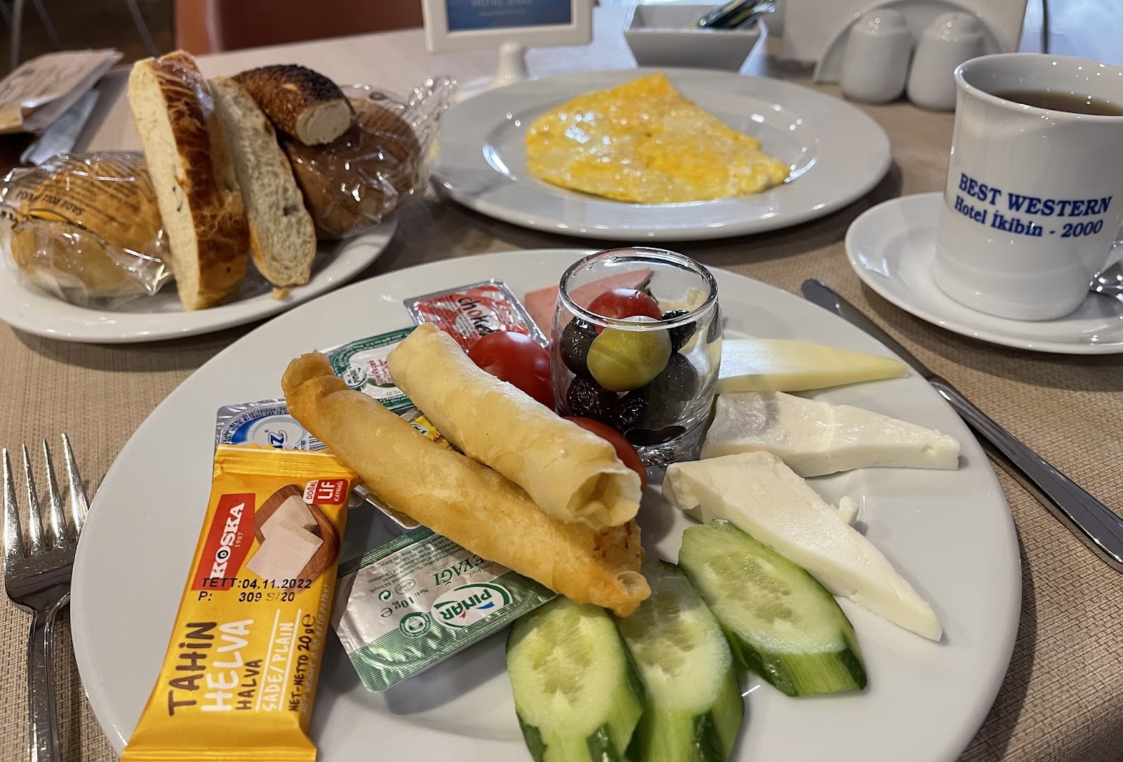 Hotel 2000 Kavaklıdere - Ankara Cankaya Otel — fotoğraf 5
