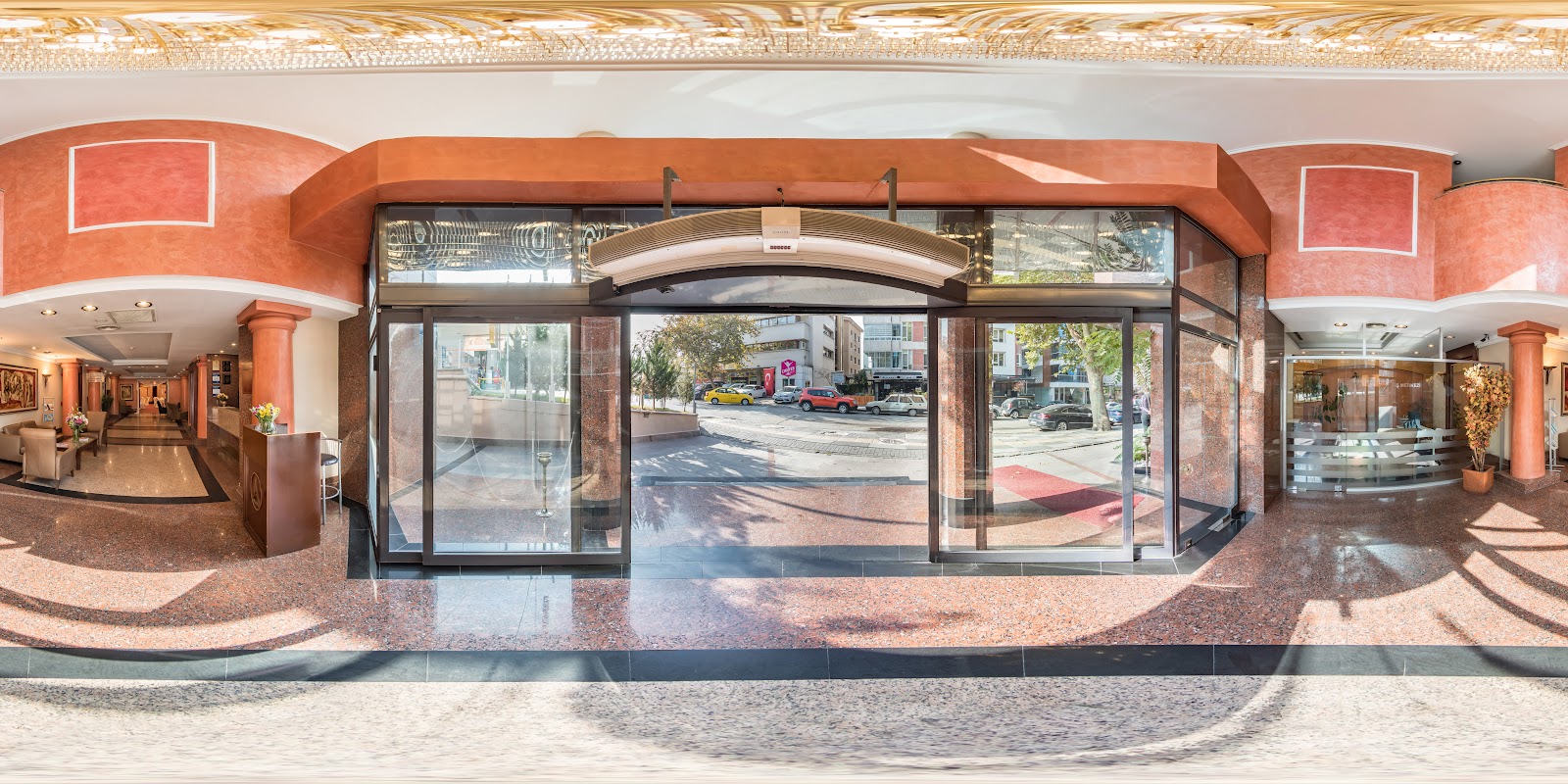 Hotel 2000 Kavaklıdere - Ankara Cankaya Otel — fotoğraf 8