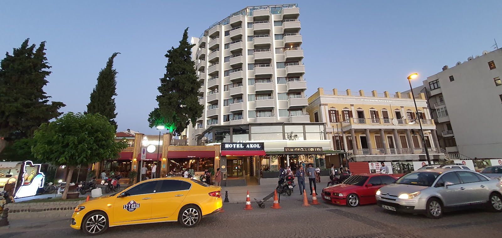 Hotel Akol — fotoğraf