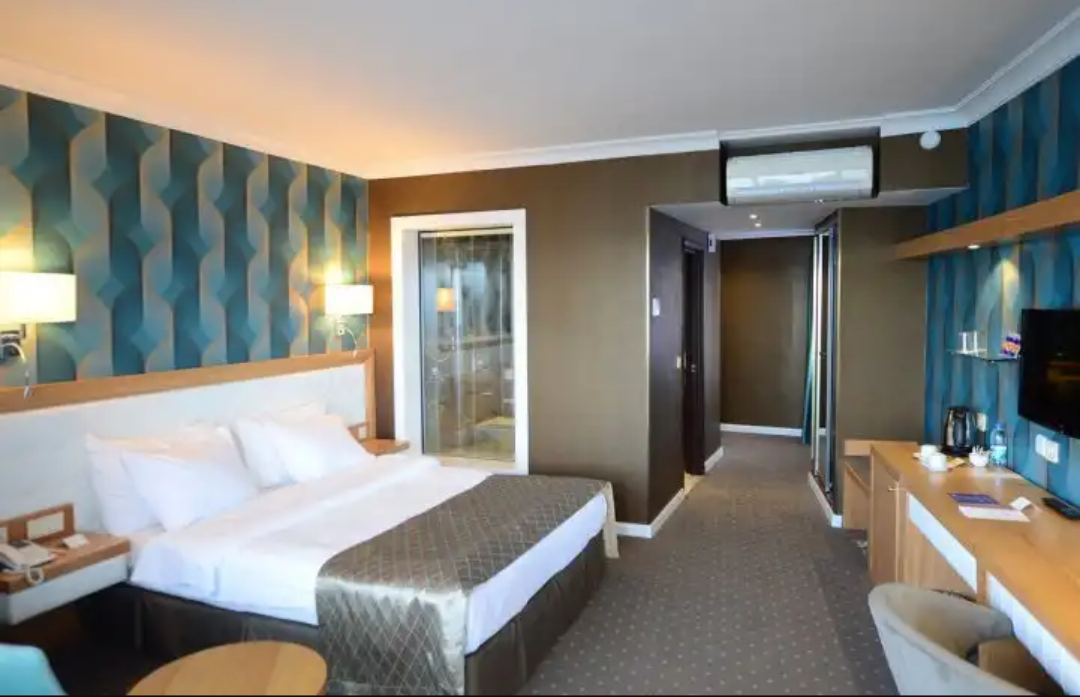 Hotel Akol — fotoğraf 4