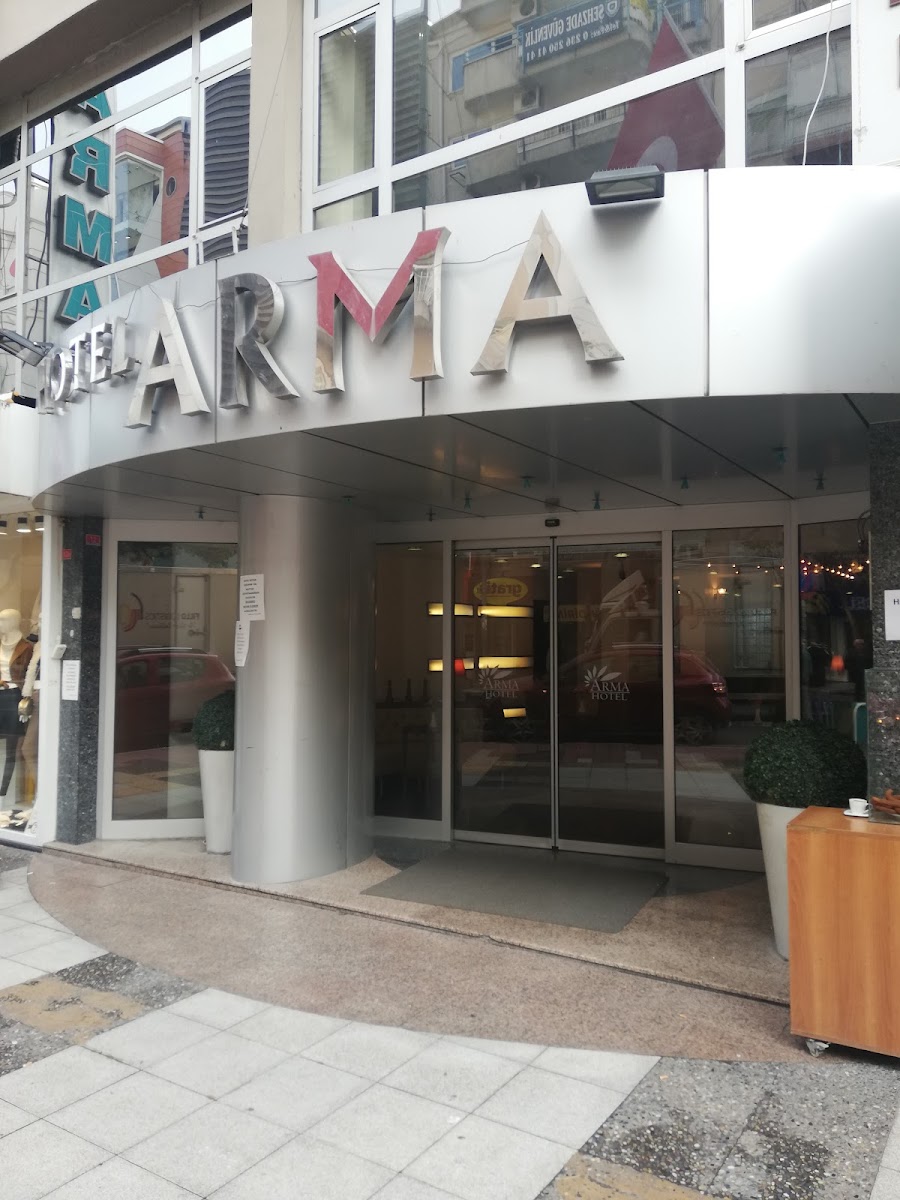 Hotel Arma — fotoğraf