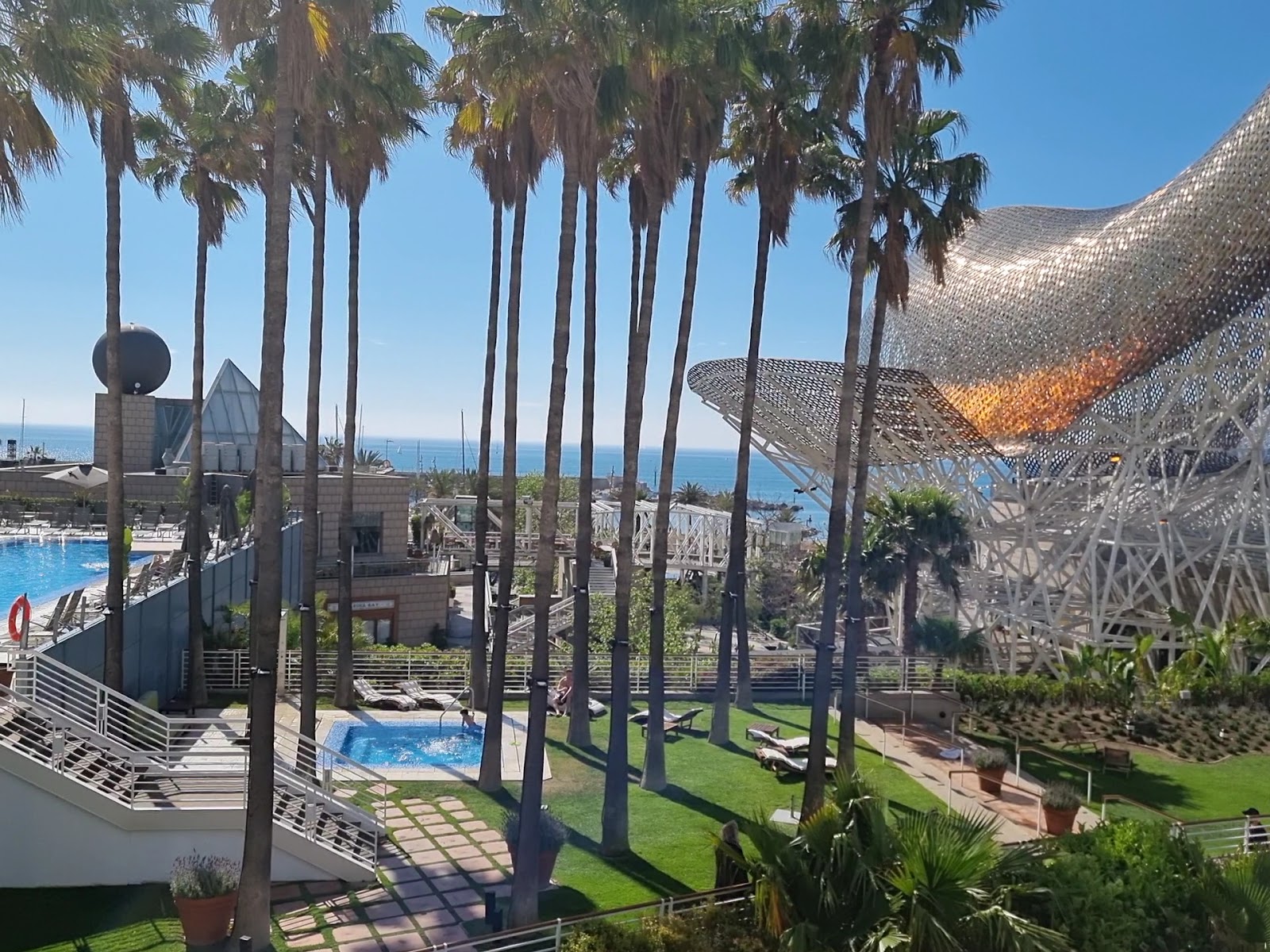 Hotel Arts — fotoğraf 5