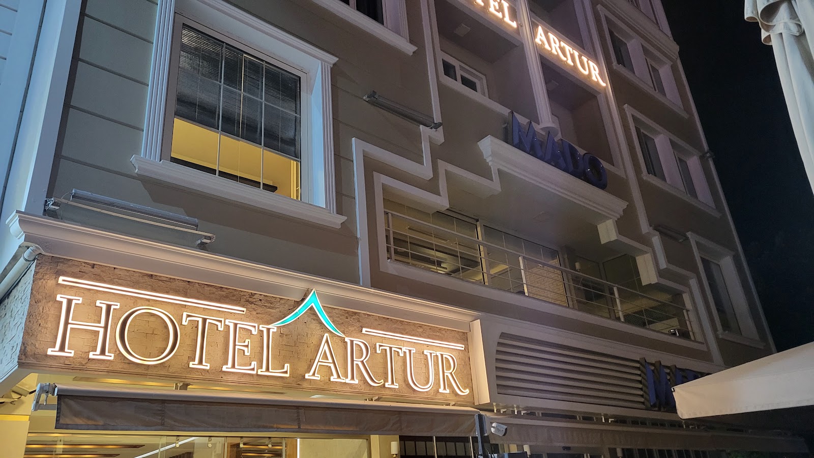 HOTEL ARTUR — fotoğraf