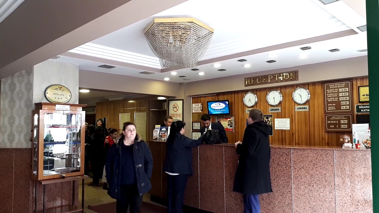 Hotel Asya — fotoğraf 4