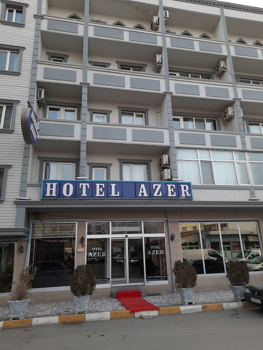 Hotel Azer — fotoğraf