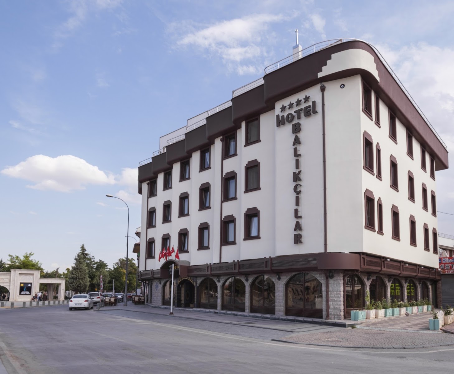Hotel Balikcilar — photo 2