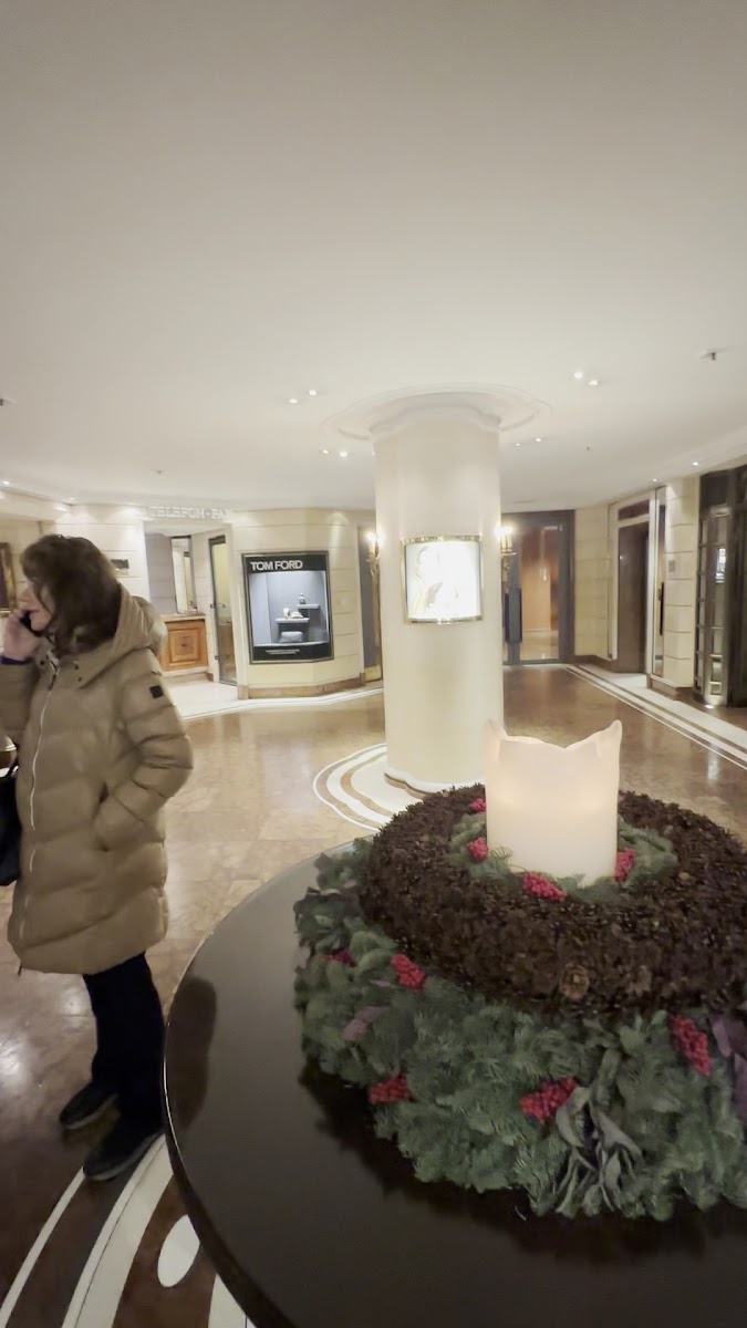 Hotel Bayerischer Hof — photo 5