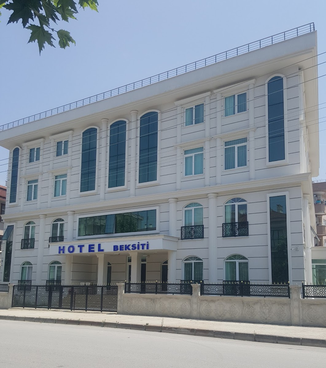 Hotel Beksiti — fotoğraf 5