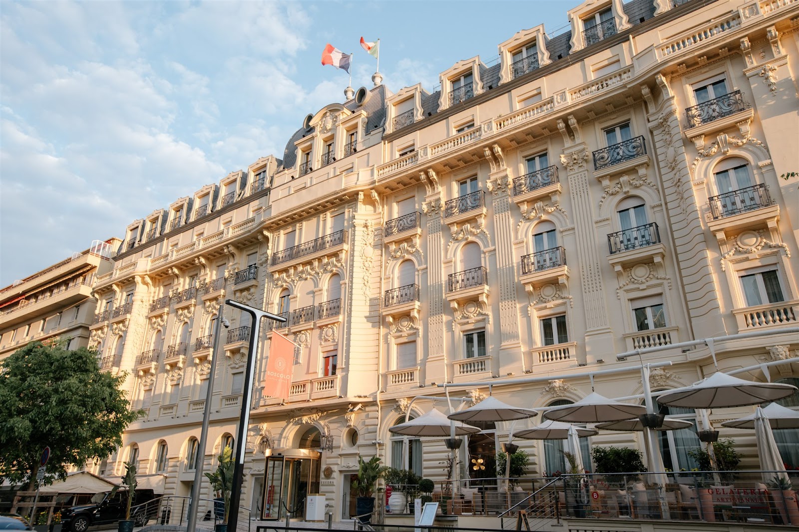 Hotel Boscolo Exedra Nice — photo 2