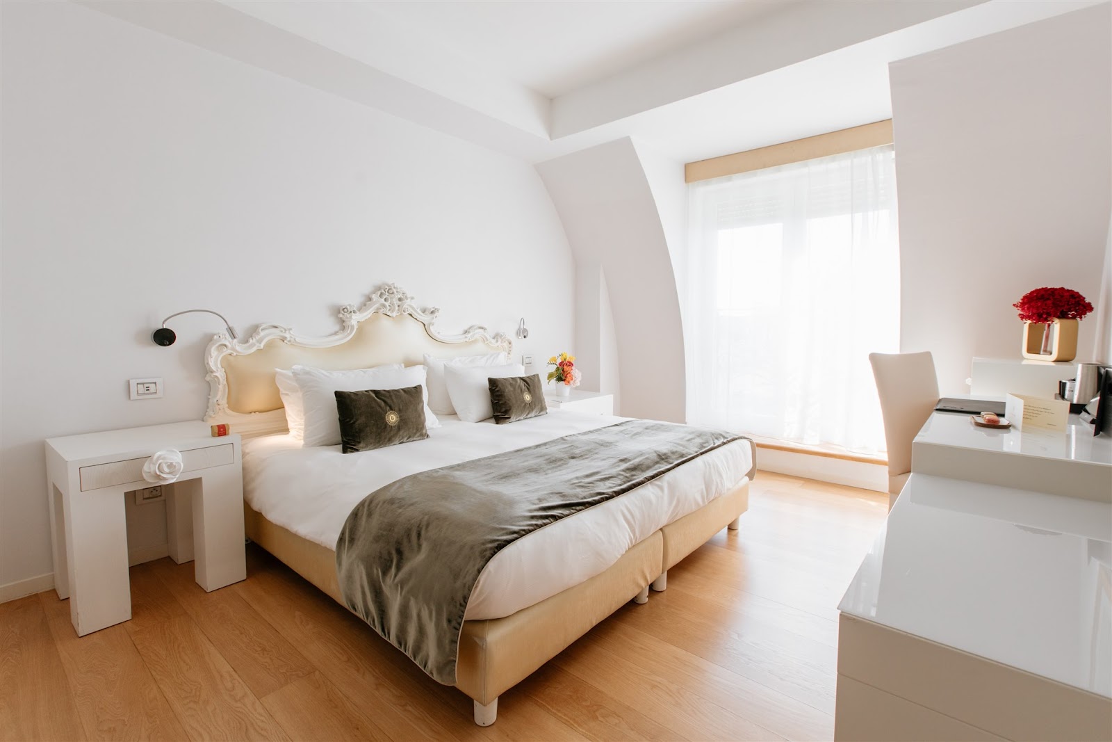 Hotel Boscolo Exedra Nice — photo 10