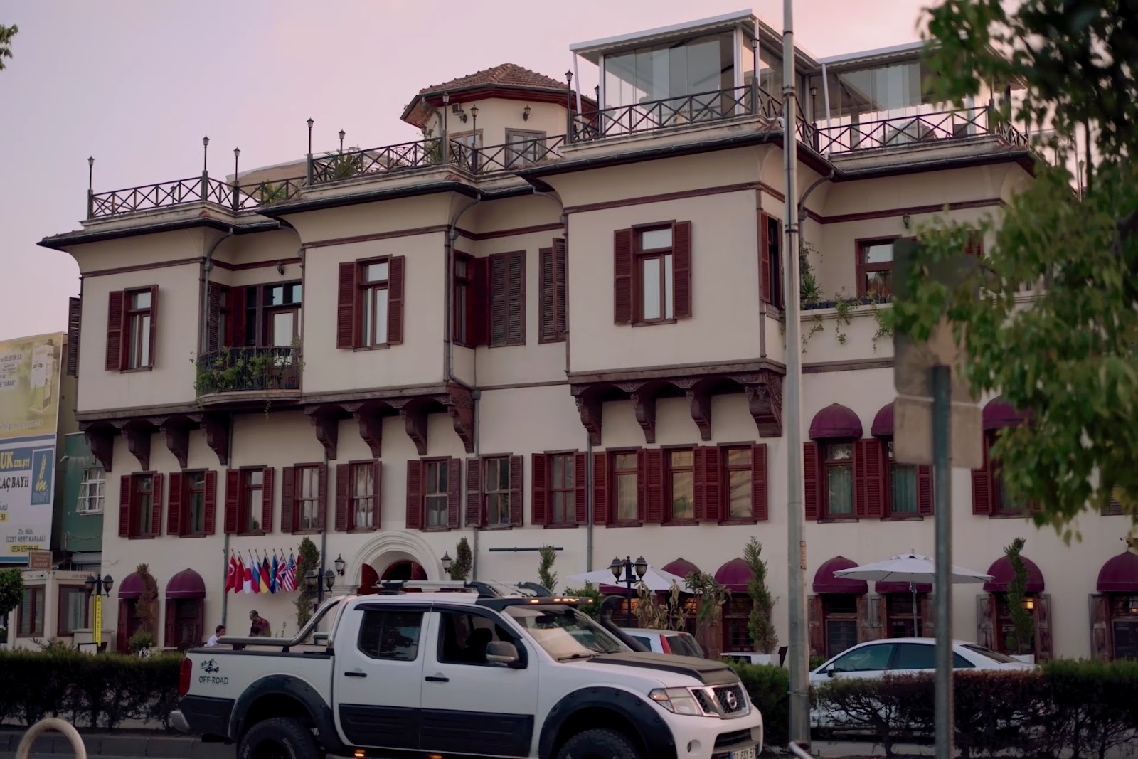 Hotel Bosnalı — photo 9