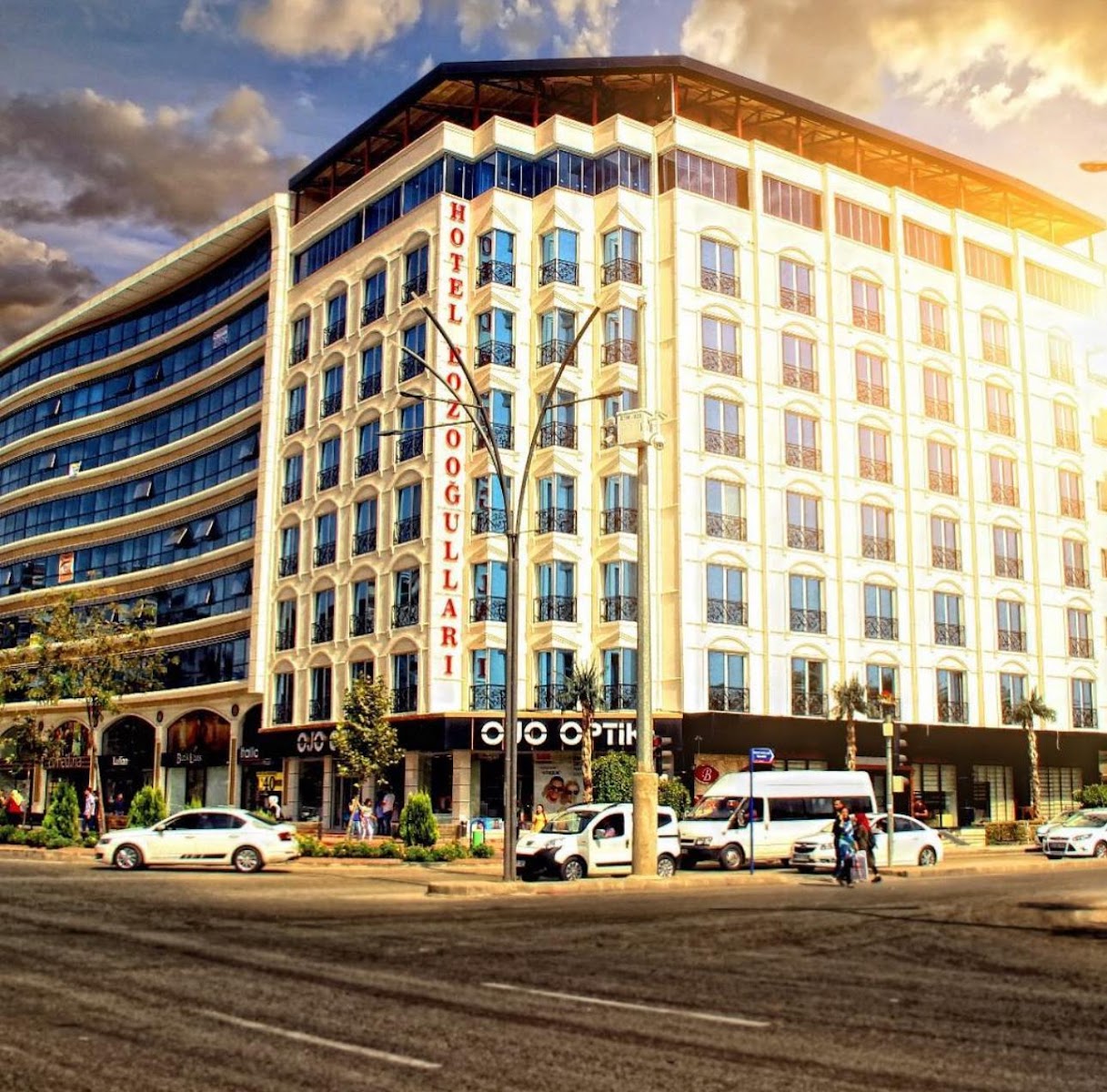 Hotel Bozooğulları — fotoğraf