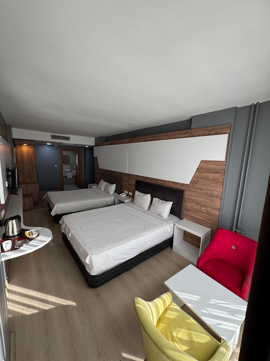 Hotel Bozooğulları — fotoğraf 4
