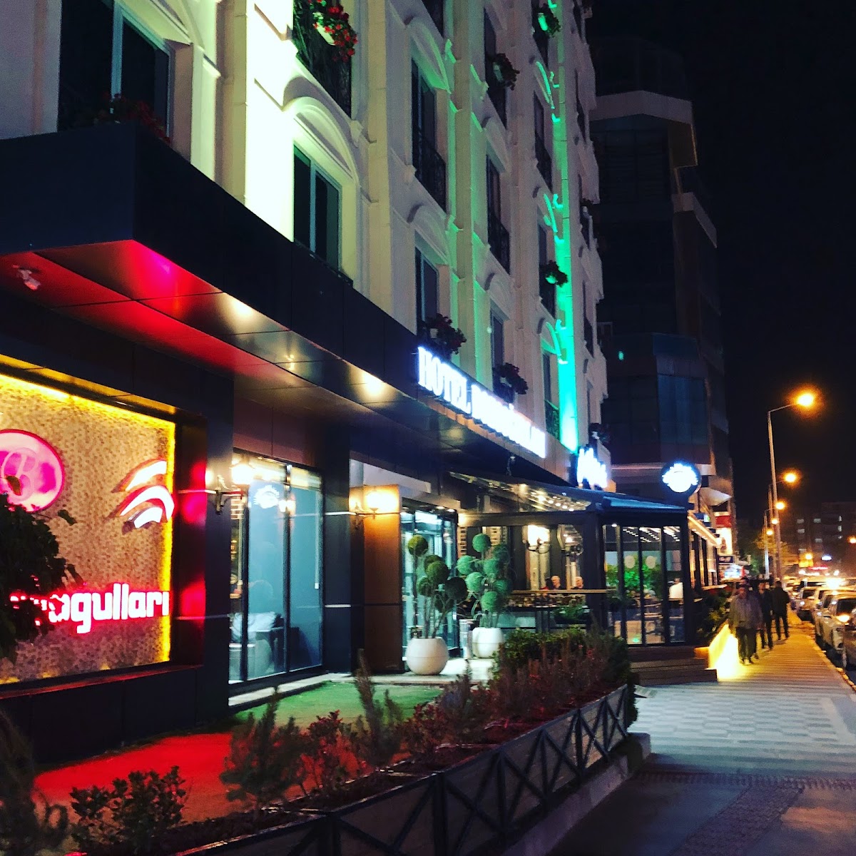 Hotel Bozooğulları — fotoğraf 5
