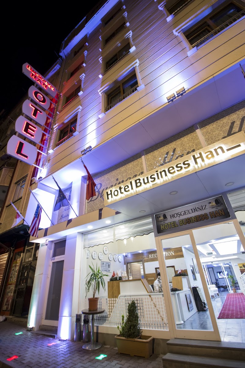 Hotel Business Han — fotoğraf 5