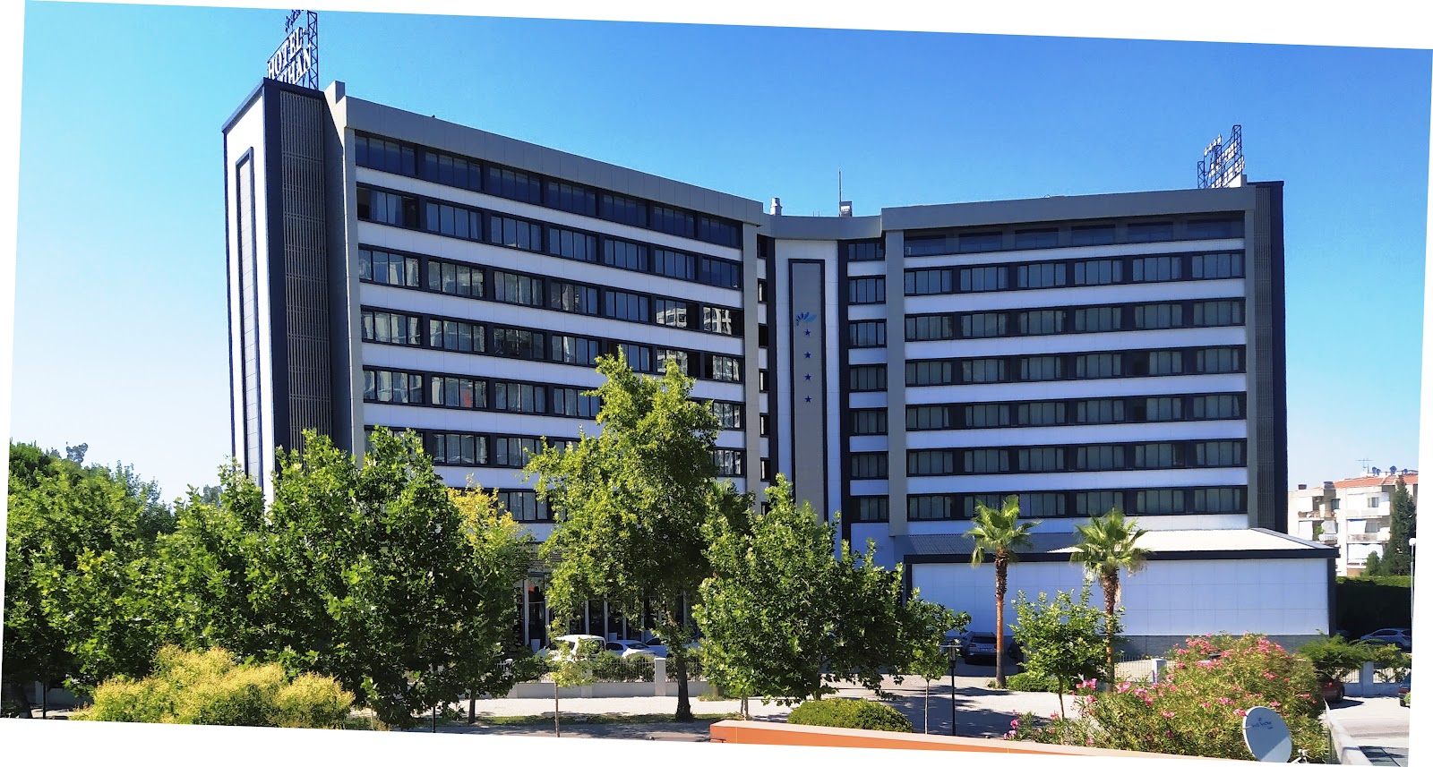 Hotel Büyük Saruhan — fotoğraf