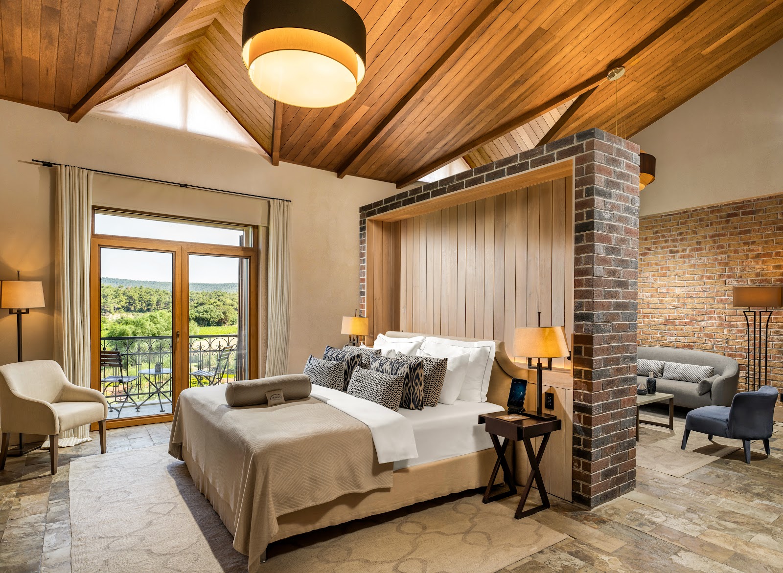 Hotel Caeli & Caeli Winery — fotoğraf 4