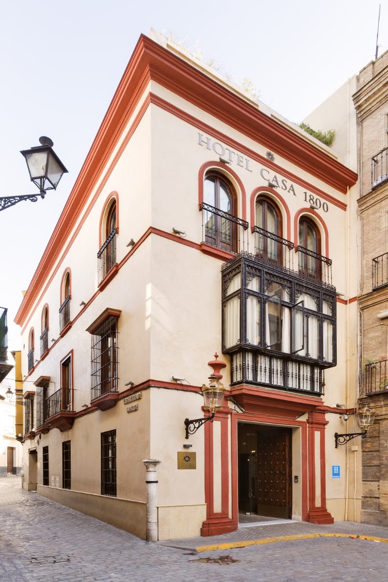 Hotel Casa 1800 Seville — photo 2