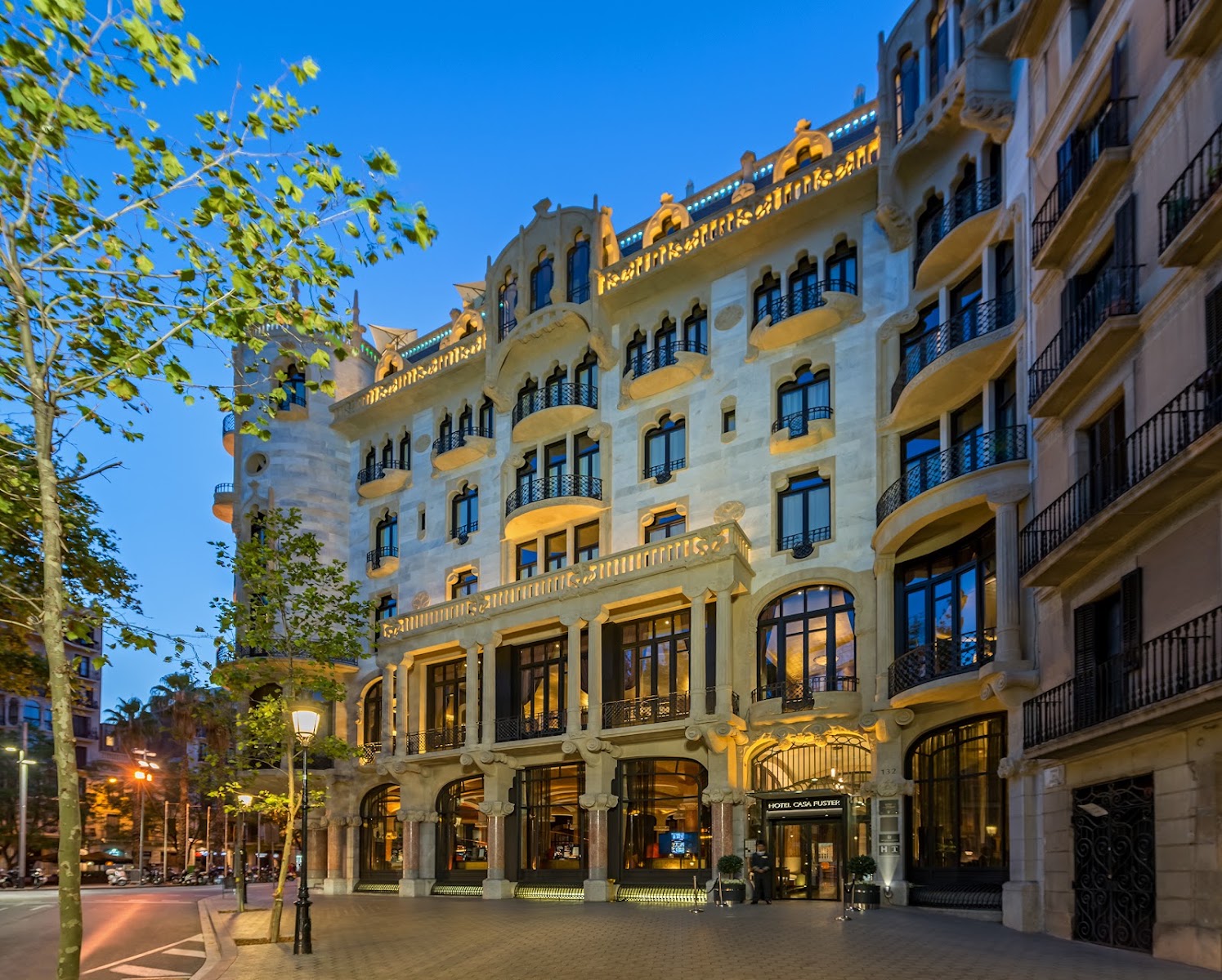 Hotel Casa Fuster — photo 2