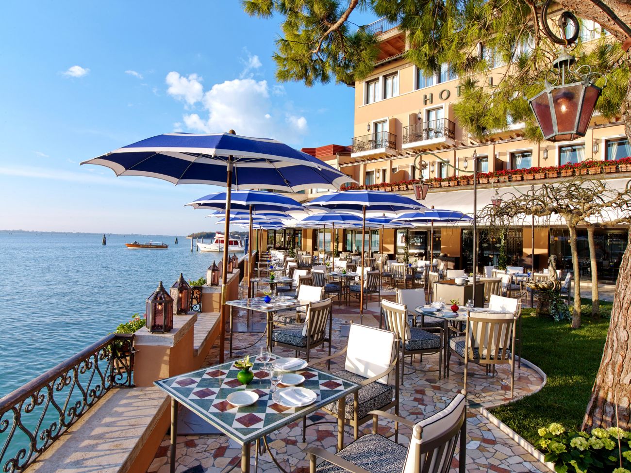Hotel Cipriani — photo 2