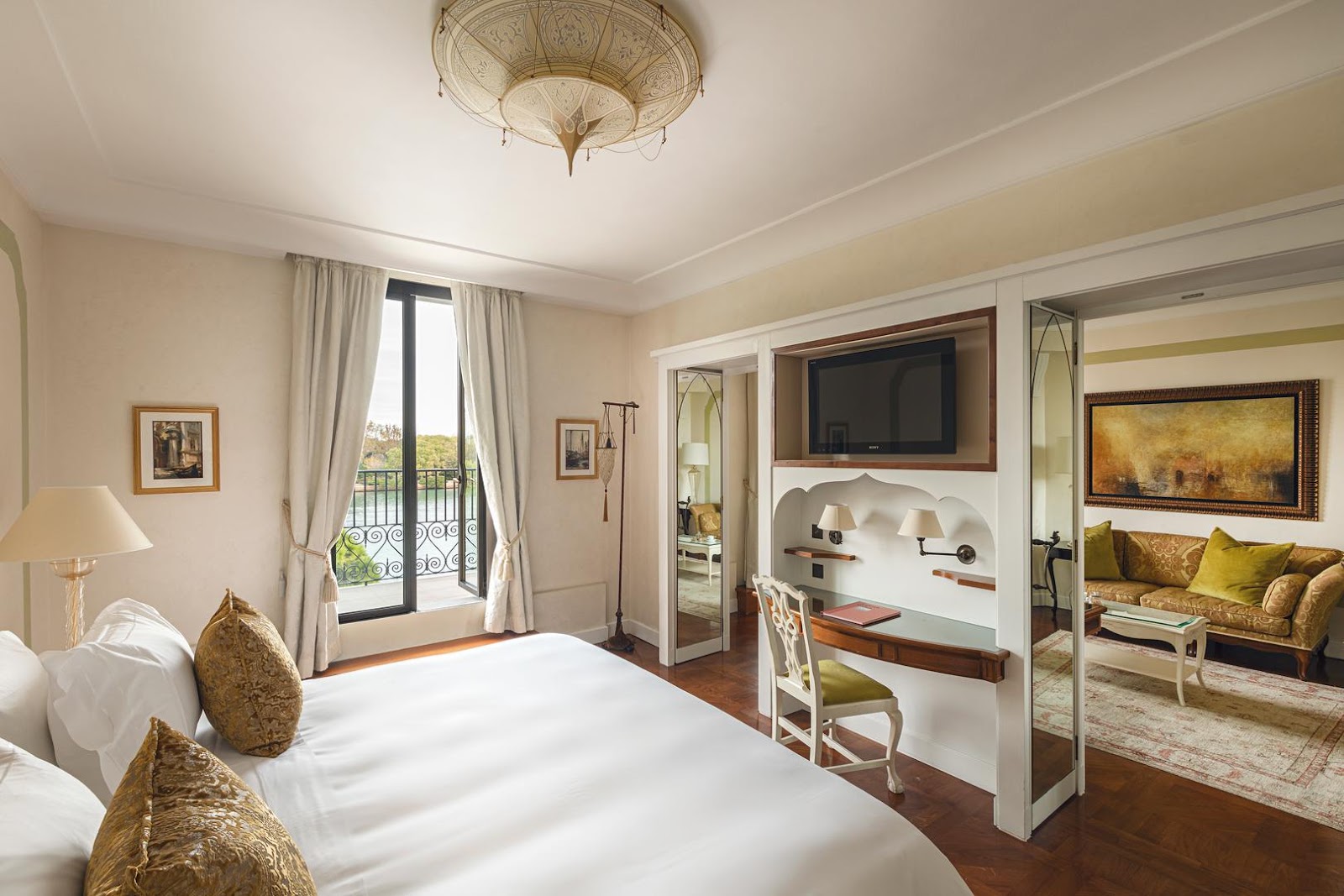 Hotel Cipriani — photo 4