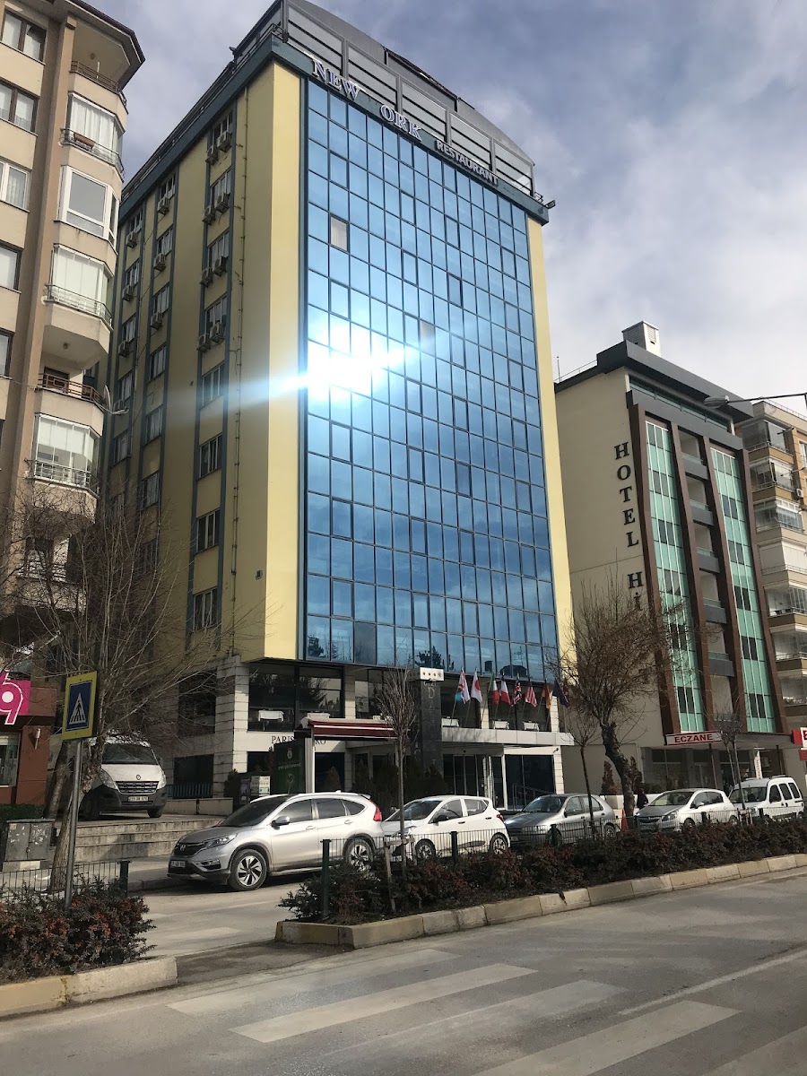 Hotel Dalgiclar — fotoğraf