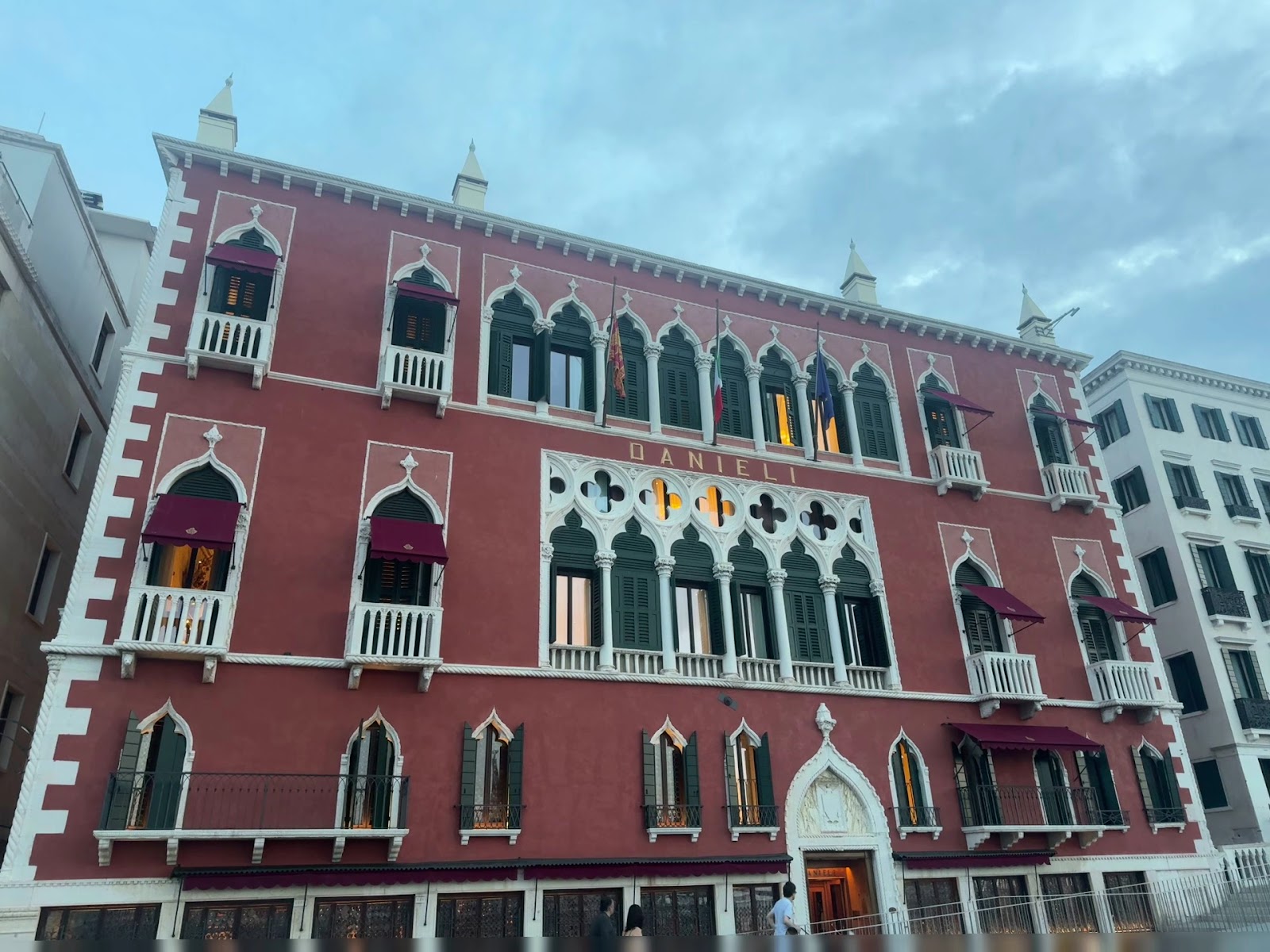 Hotel Danieli — photo 3