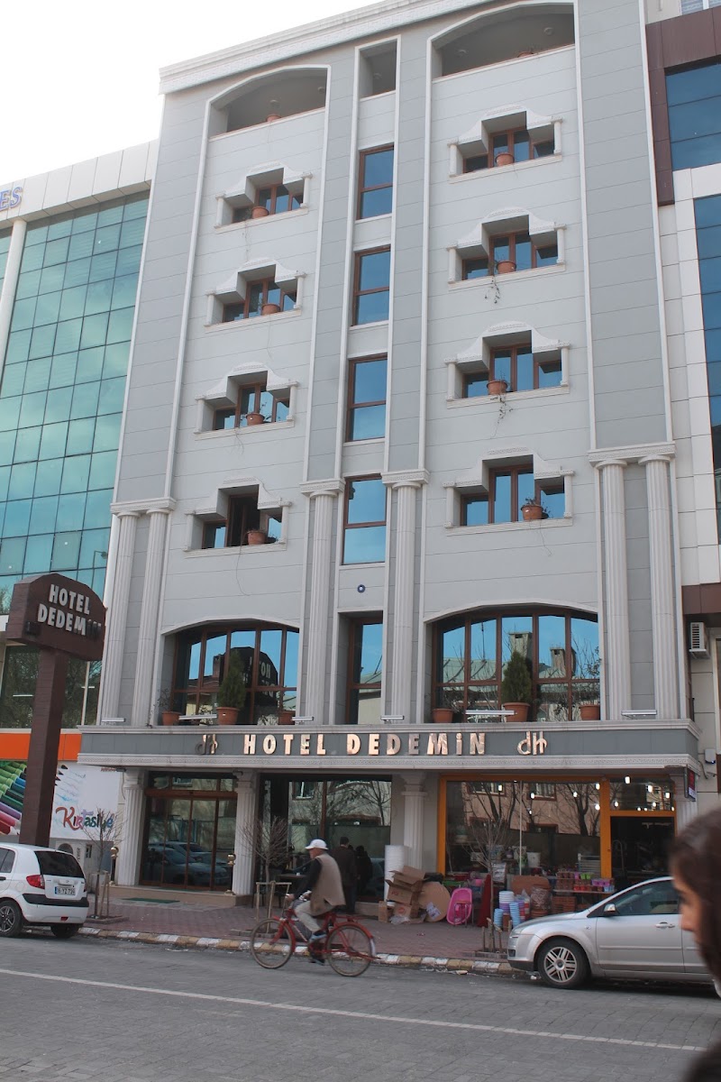 Hotel Dedemin 2 — fotoğraf