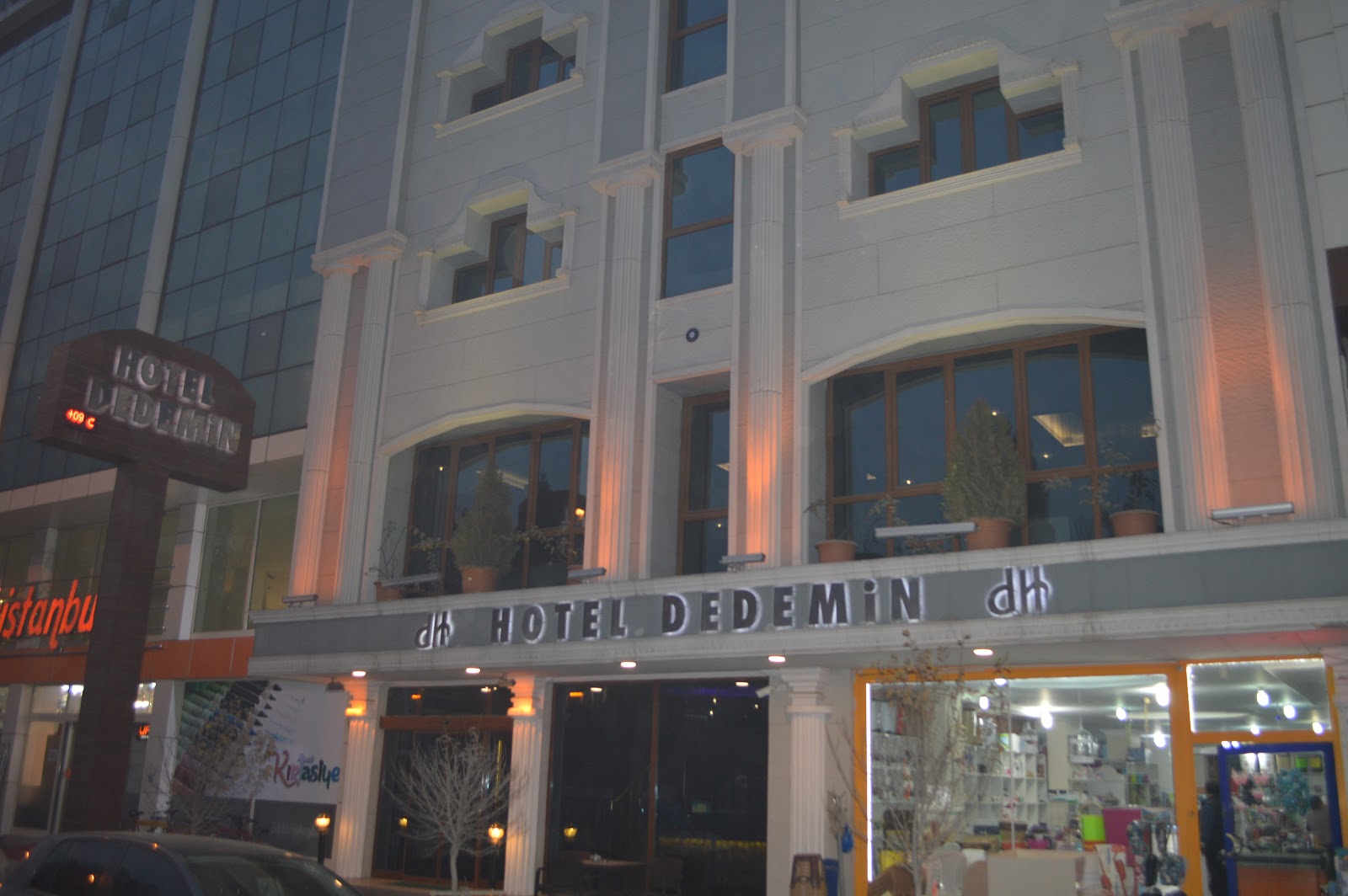Hotel Dedemin 2 — fotoğraf 3