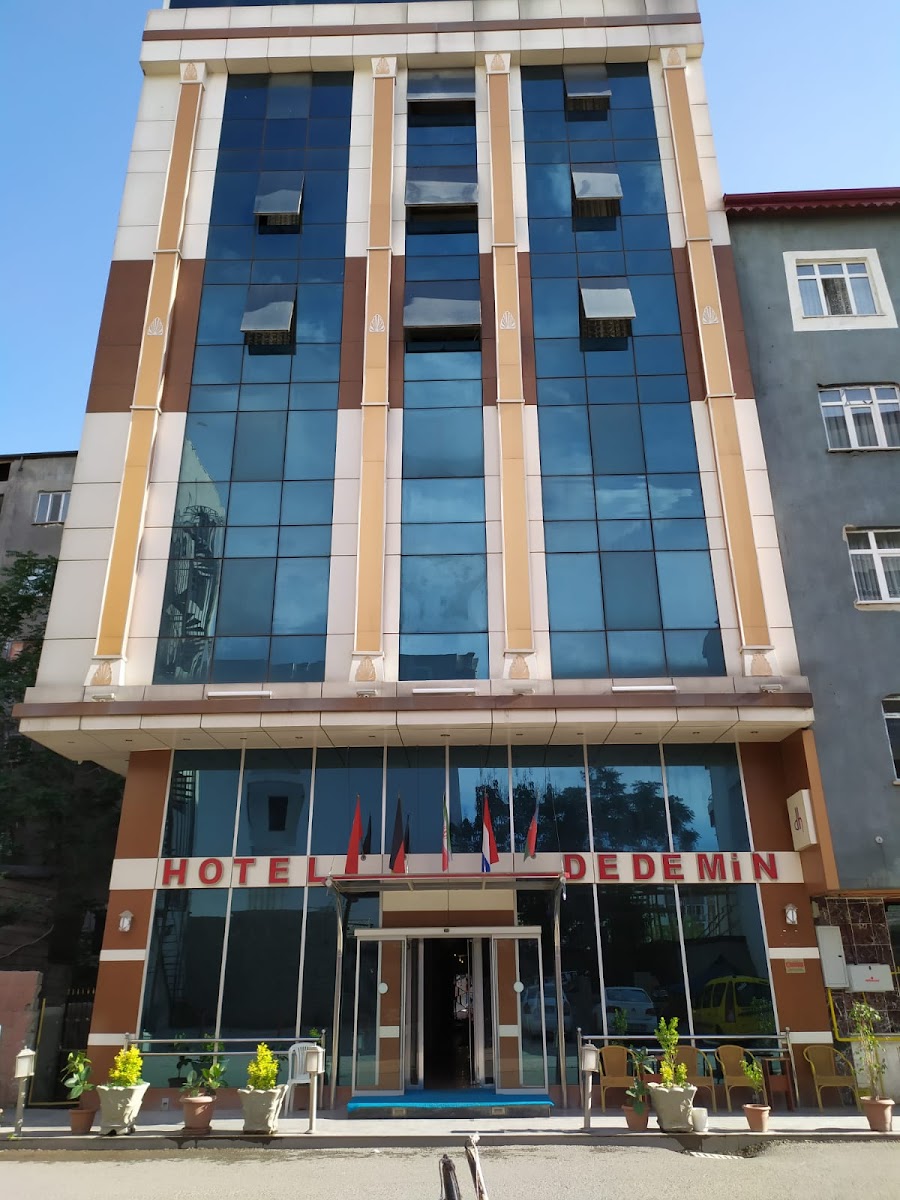 HOTEL DEDEMİN — fotoğraf