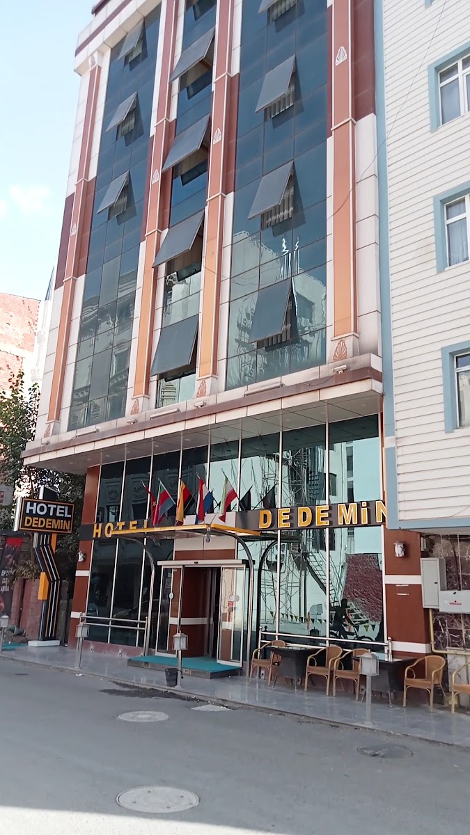 HOTEL DEDEMİN — fotoğraf 3