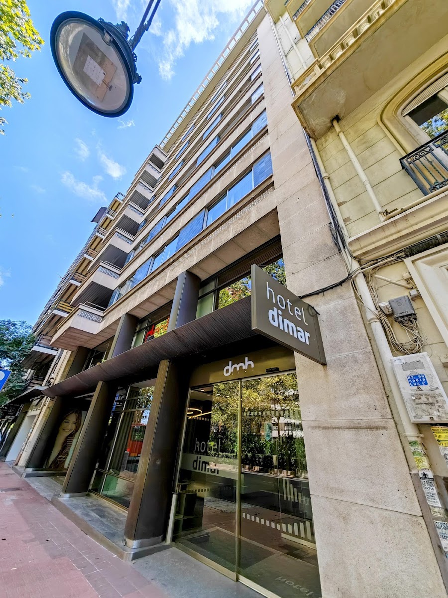 Hotel Dimar — photo