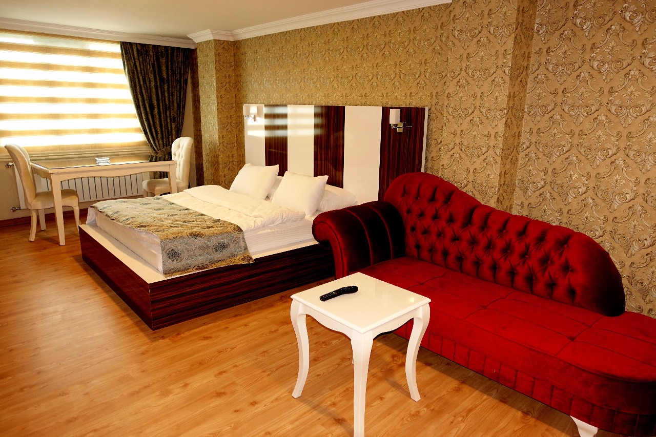 HOTEL DİYAR PARİS — fotoğraf 2