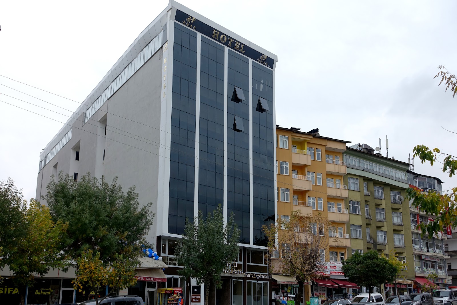 HOTEL DİYAR PARİS — fotoğraf 4