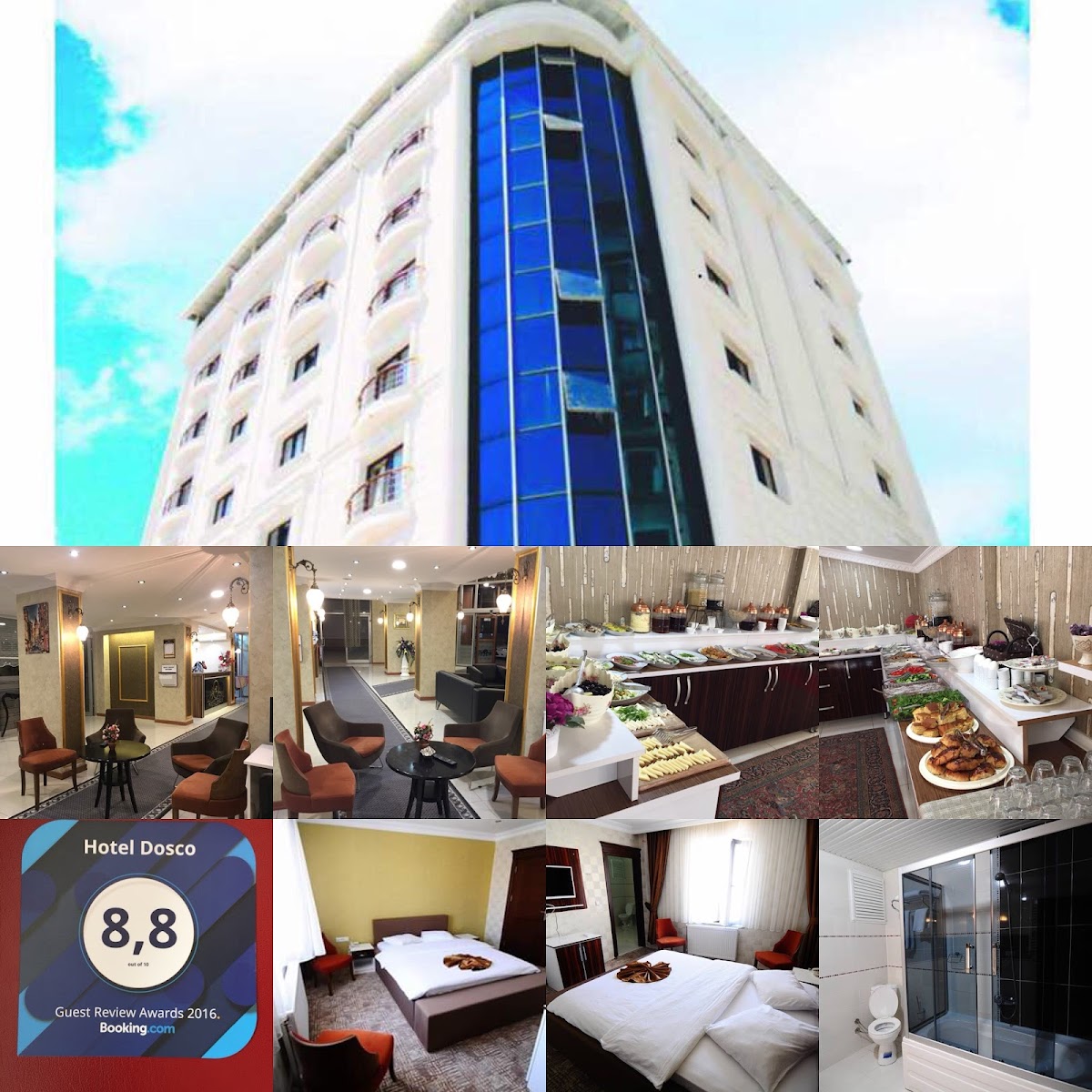 Hotel Dosco Van Oteli — fotoğraf
